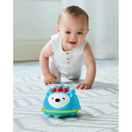 Skip Hop - Muzikaal bewegend speelgoed EXPLORE&MORE egel