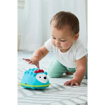 Skip Hop - Muzikaal bewegend speelgoed EXPLORE&MORE egel