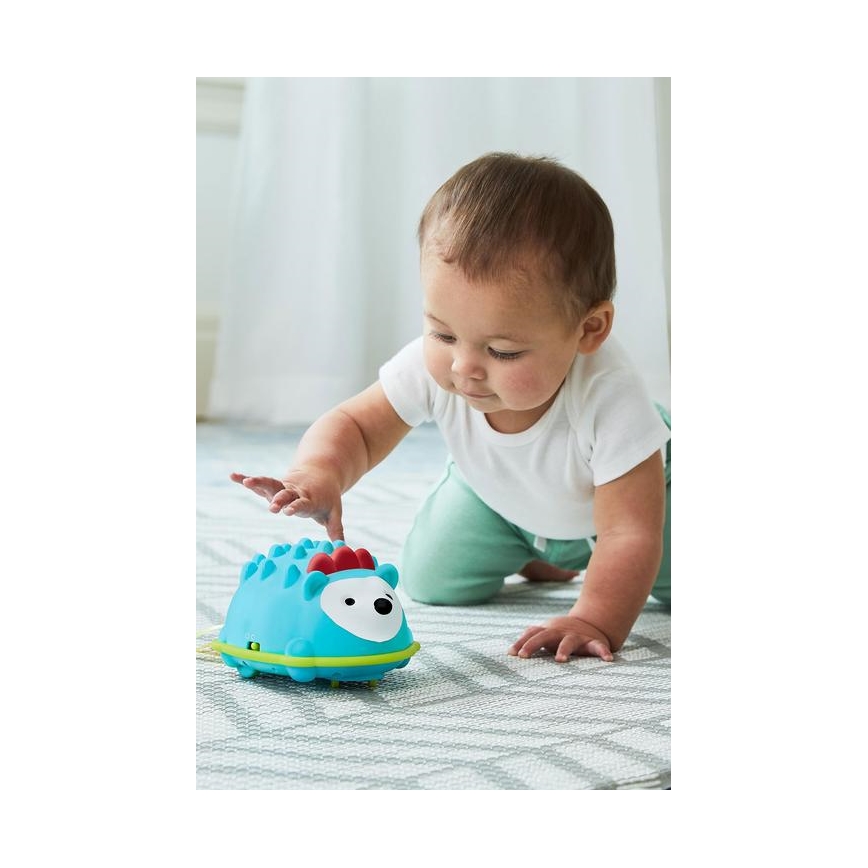 Skip Hop - Muzikaal bewegend speelgoed EXPLORE&MORE egel