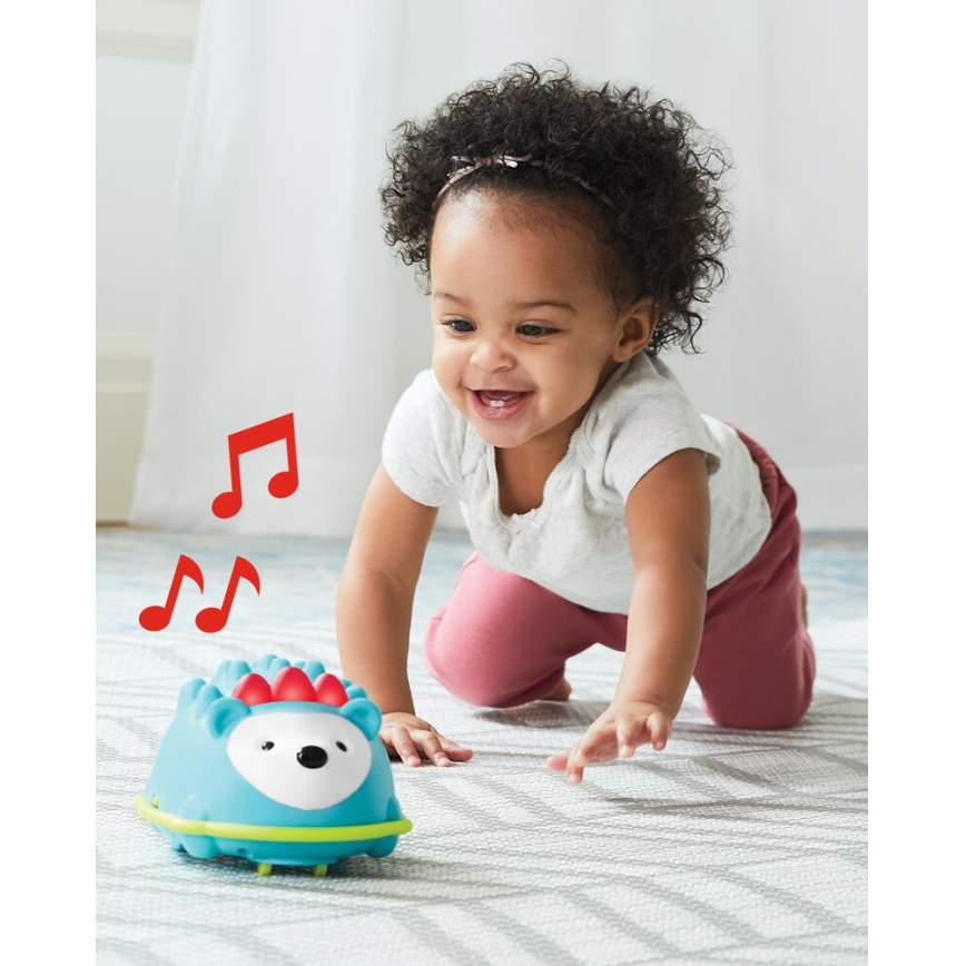 Skip Hop - Muzikaal bewegend speelgoed EXPLORE&MORE egel