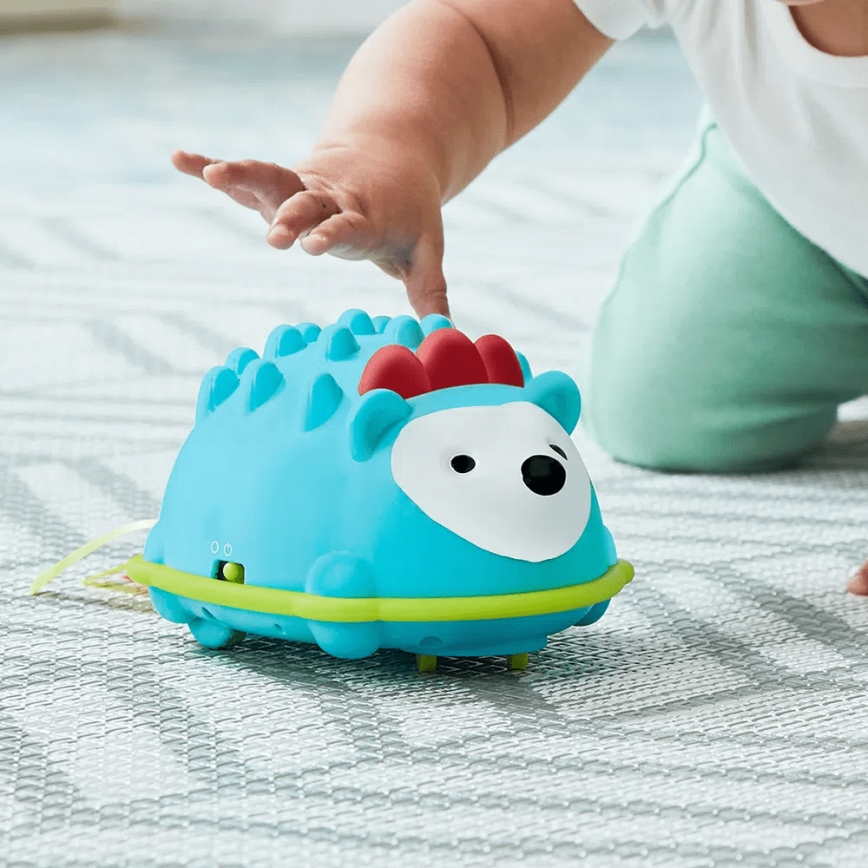 Skip Hop - Muzikaal bewegend speelgoed EXPLORE&MORE egel