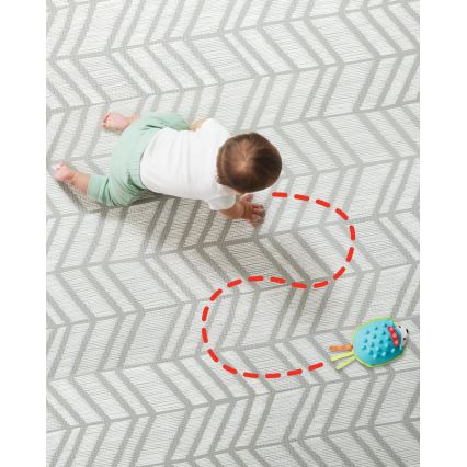 Skip Hop - Muzikaal bewegend speelgoed EXPLORE&MORE egel