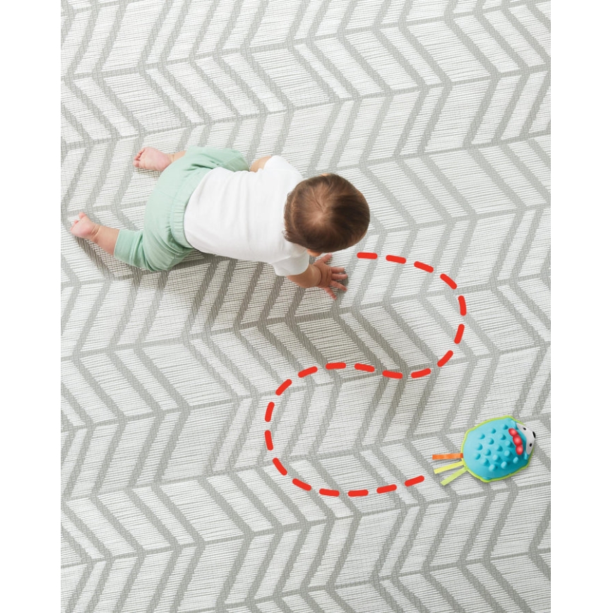 Skip Hop - Muzikaal bewegend speelgoed EXPLORE&MORE egel