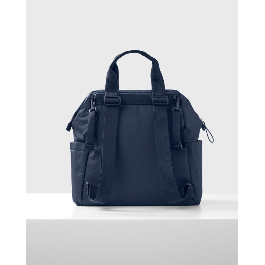 Skip Hop - Luiertas rugzak voor kinderwagen MAINFRAME Midnight Navy