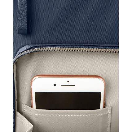 Skip Hop - Luiertas rugzak voor kinderwagen MAINFRAME Midnight Navy