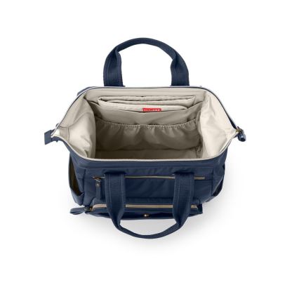 Skip Hop - Luiertas rugzak voor kinderwagen MAINFRAME Midnight Navy