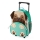 Skip Hop - Reiskoffer voor kinderen ZOO mopshond
