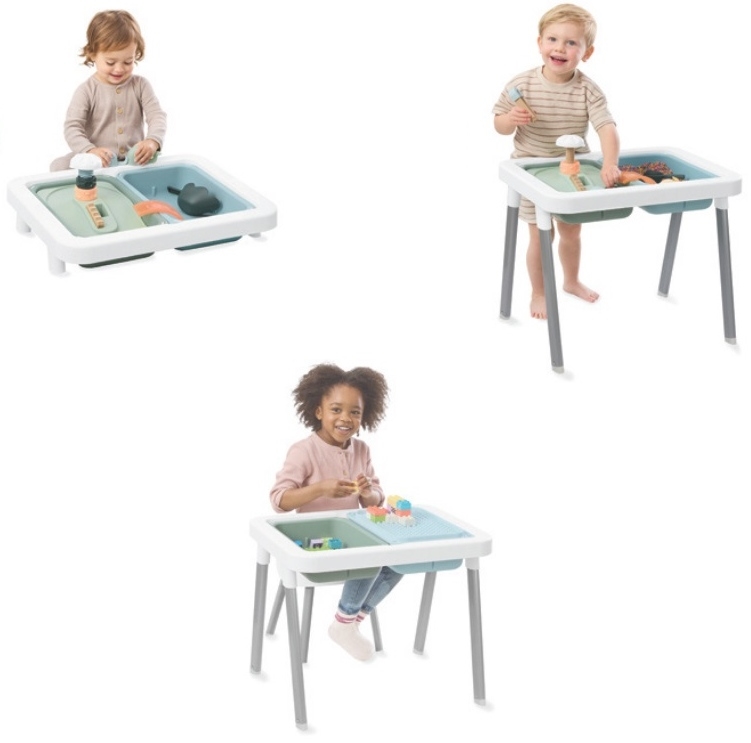 Skip Hop - Sensorische tafel 3in1 DISCOVEROSITY