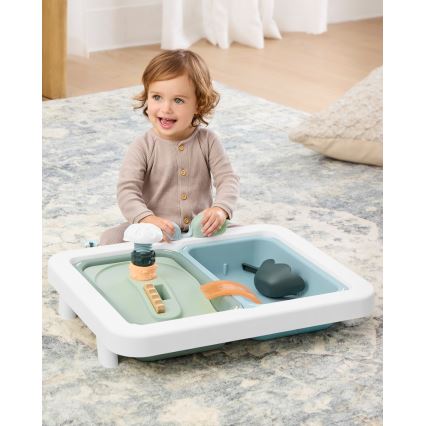 Skip Hop - Sensorische tafel 3in1 DISCOVEROSITY