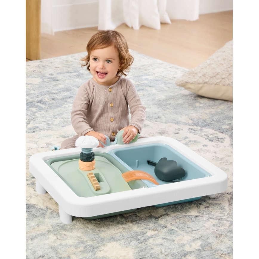 Skip Hop - Sensorische tafel 3in1 DISCOVEROSITY