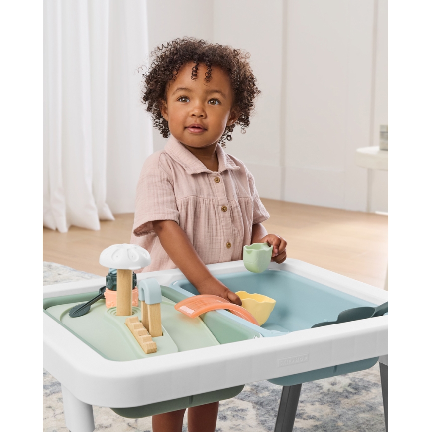 Skip Hop - Sensorische tafel 3in1 DISCOVEROSITY