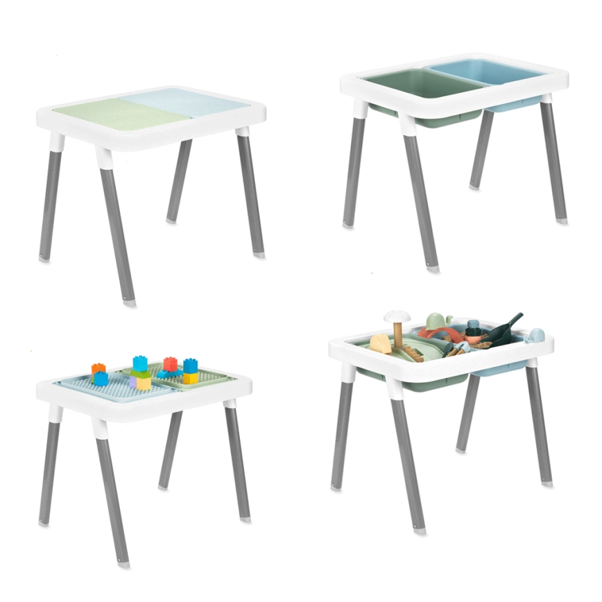 Skip Hop - Sensorische tafel 3in1 DISCOVEROSITY