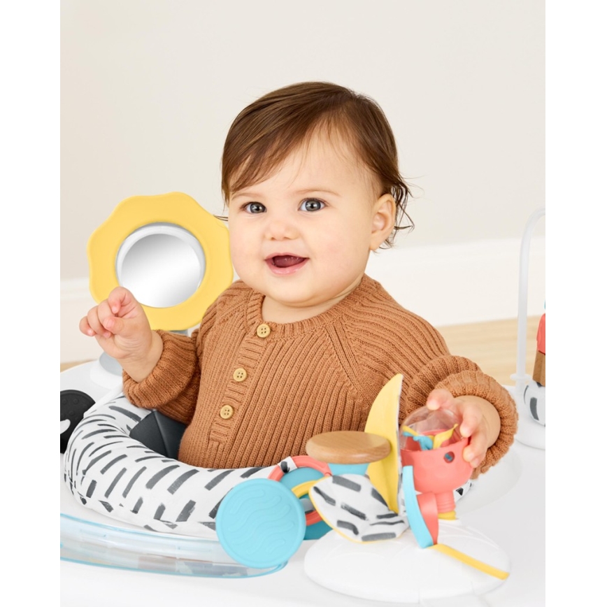 Skip Hop - Speelcentrum voor kinderen 3in1 DISCOVEROSITY 3xAAA