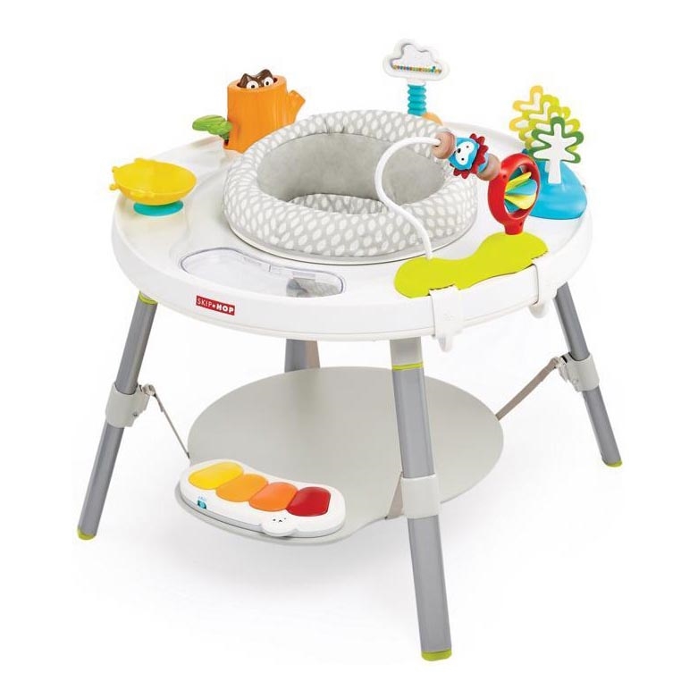 Skip Hop - Speelcentrum voor kinderen 3in1 EXPLORE&MORE 3xAAA