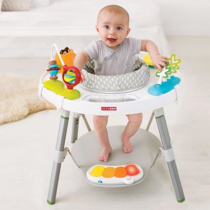 Skip Hop - Speelcentrum voor kinderen 3in1 EXPLORE&MORE 3xAAA