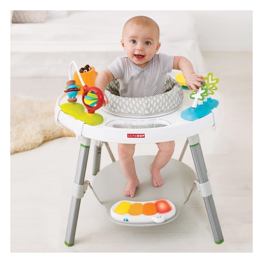 Skip Hop - Speelcentrum voor kinderen 3in1 EXPLORE&MORE 3xAAA