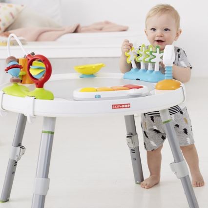 Skip Hop - Speelcentrum voor kinderen 3in1 EXPLORE&MORE 3xAAA