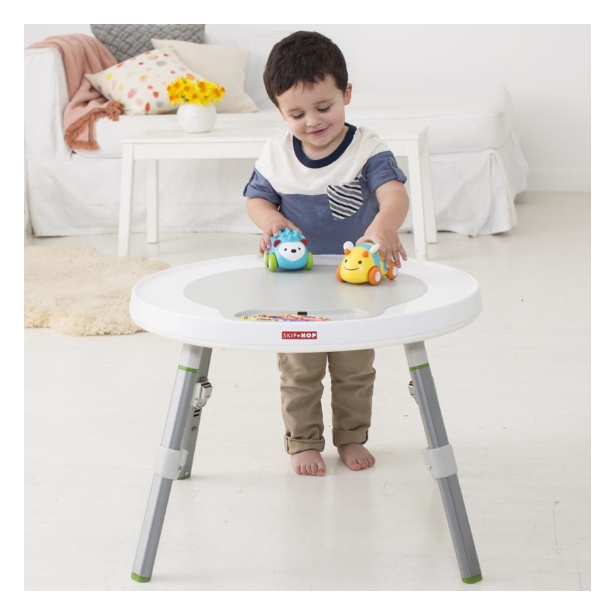 Skip Hop - Speelcentrum voor kinderen 3in1 EXPLORE&MORE 3xAAA