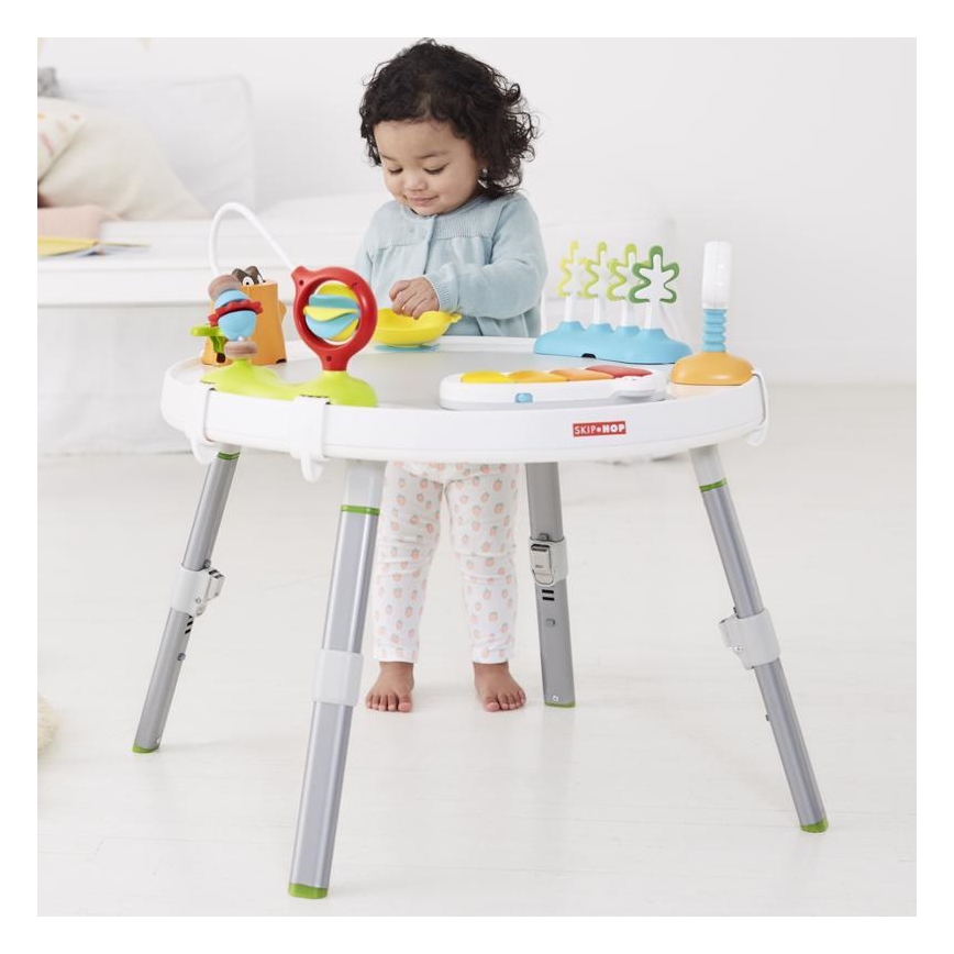 Skip Hop - Speelcentrum voor kinderen 3in1 EXPLORE&MORE 3xAAA