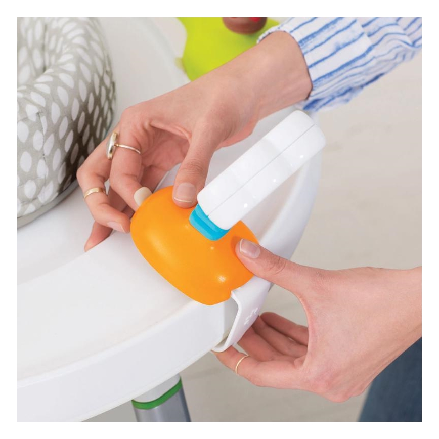 Skip Hop - Speelcentrum voor kinderen 3in1 EXPLORE&MORE 3xAAA
