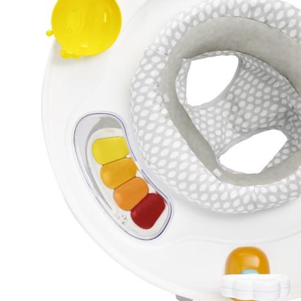 Skip Hop - Speelcentrum voor kinderen 3in1 EXPLORE&MORE 3xAAA