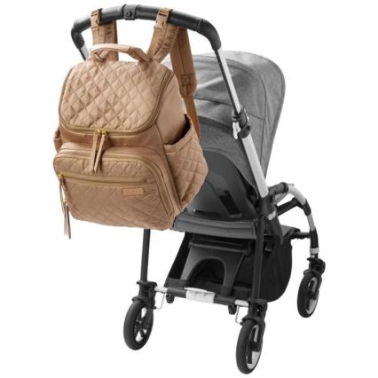 Skip Hop - Veranderende rugzak voor kinderwagen FORMA CAMEL