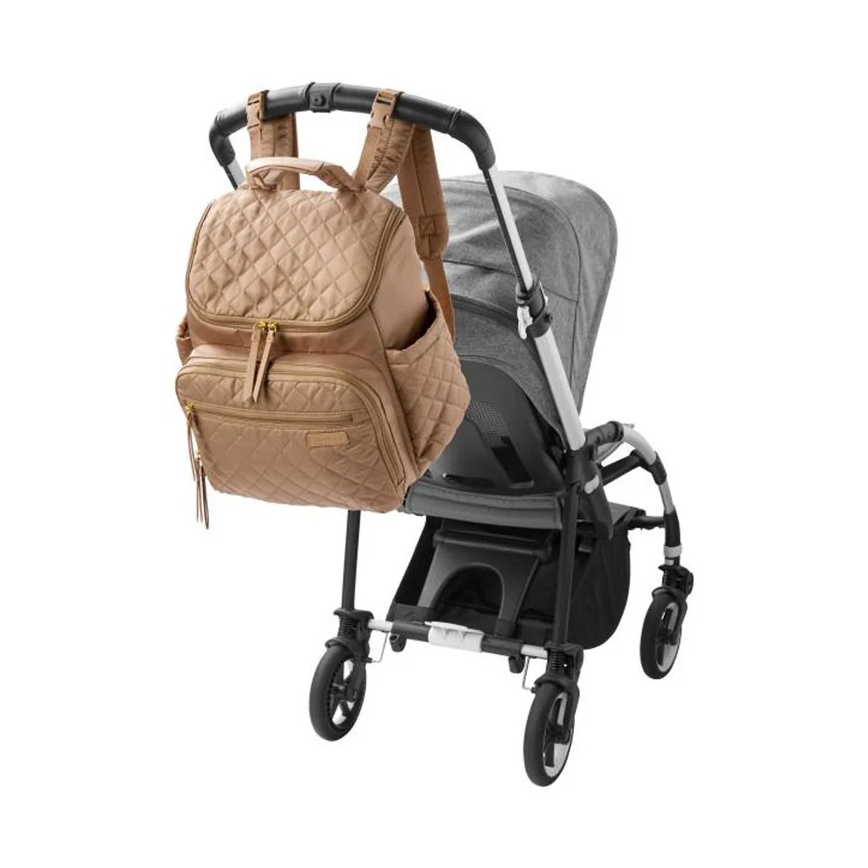 Skip Hop - Veranderende rugzak voor kinderwagen FORMA CAMEL