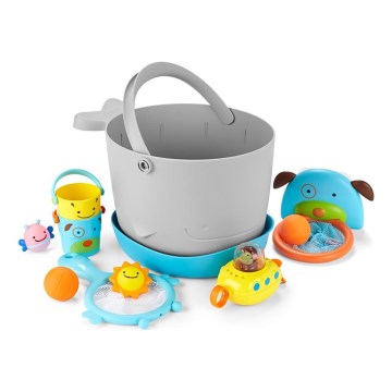 Skip Hop - Waterspeelgoed 10 st.
