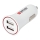 SKROSS - Autolader 2xUSB/3400mA/12-24V/5V