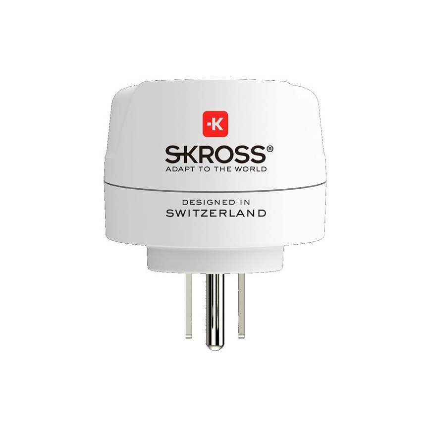 SKROSS - Reisadapter VS 15A