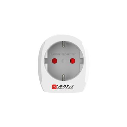 Reisadapter voor India type D
