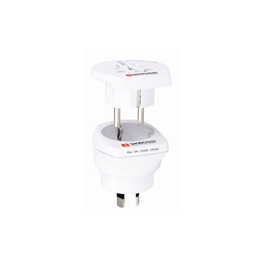 Reisadapter voor Australië en China (type I)
