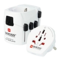 SKROSS - Universele reisadapter 6,3A
