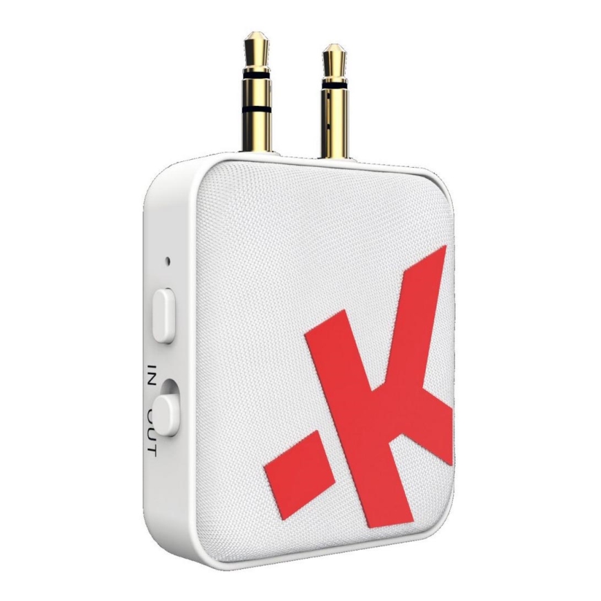 SKROSS - Wireless audio adapter 2in1