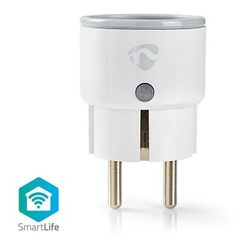 Slim Stekker 2500W/230V/TYP F/10 A Wifi