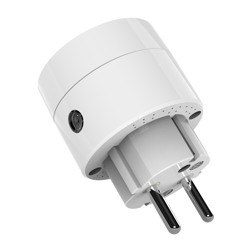Slim Stopcontact 2300W/230V/10A Wifi Tuya