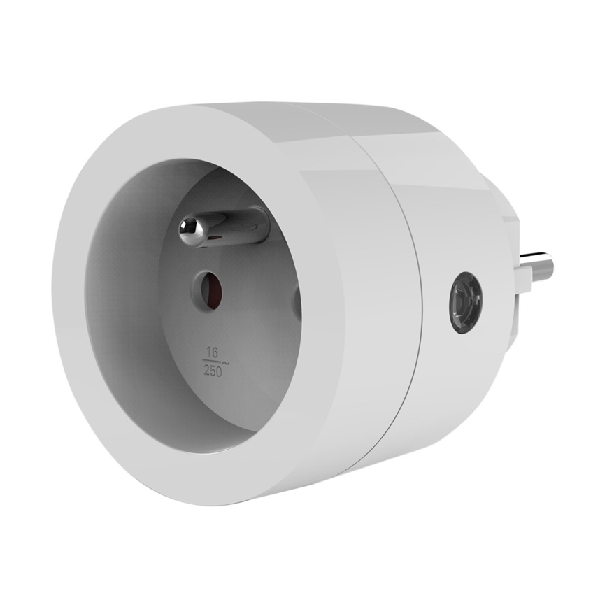 Slim Stopcontact 2300W/230V/10A Wifi Tuya