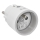 Slim stopcontact 3680W/230V/Type E/16A Wi-Fi Tuya