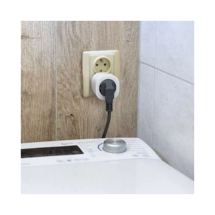 Slim stopcontact GoSmart 3680W/230V/16A Wi-Fi Tuya