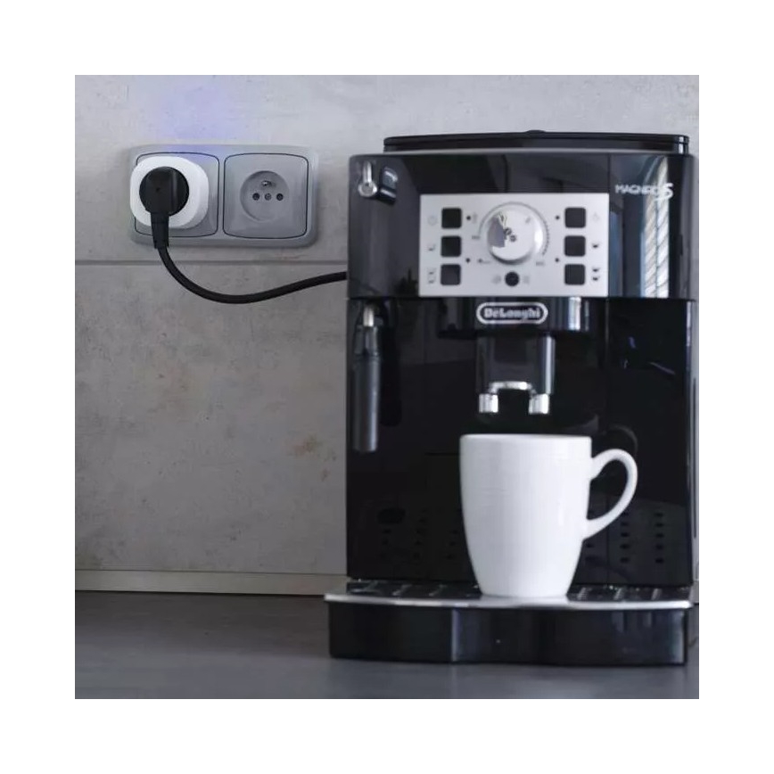 Slim stopcontact GoSmart 3680W/230V/16A Wi-Fi Tuya