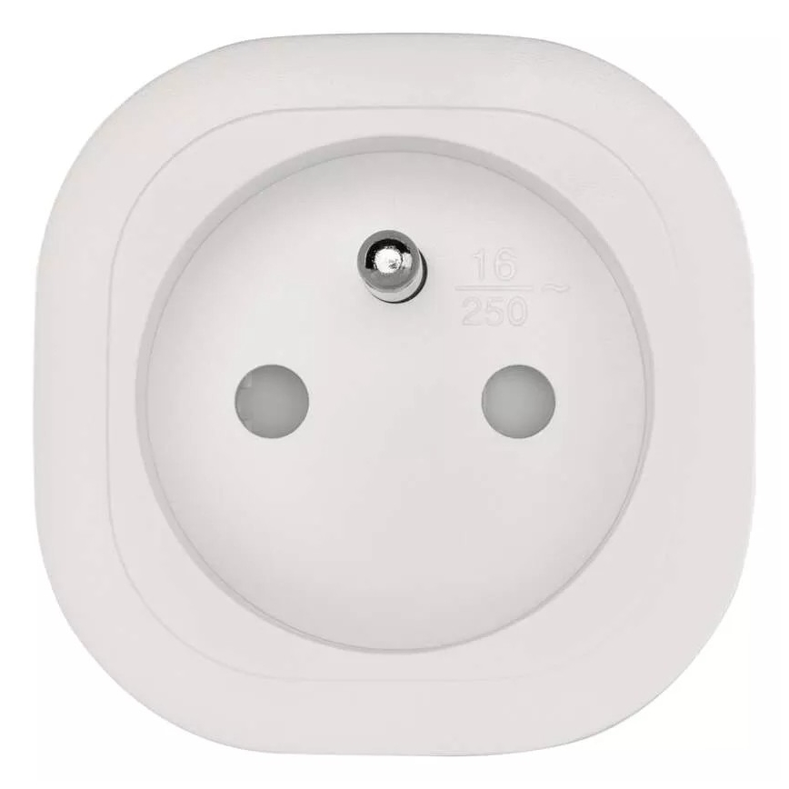 Slim stopcontact GoSmart 3680W/230V/16A Wi-Fi Tuya