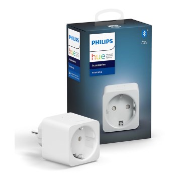 Slim stopcontact Hue Philips Smart plug EU SCHUKO