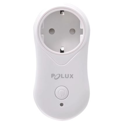 Slim stopcontact SMART 3400W/230V Wi-Fi Tuya + USB SCHUKO