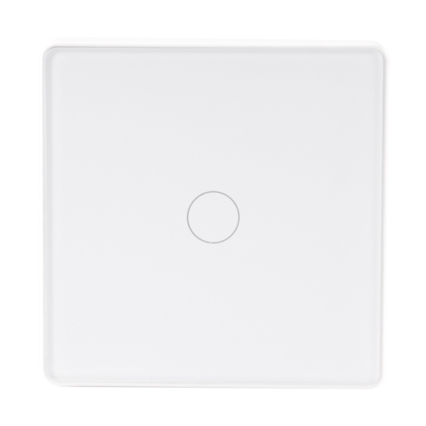 Slimme Aanraakschakelaar enkelpolig 800W/230V Wi-Fi Tuya