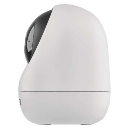 Slimme binnen-draaibare camera met bewegingssensor GoSmart 5V Wi-Fi Tuya wit