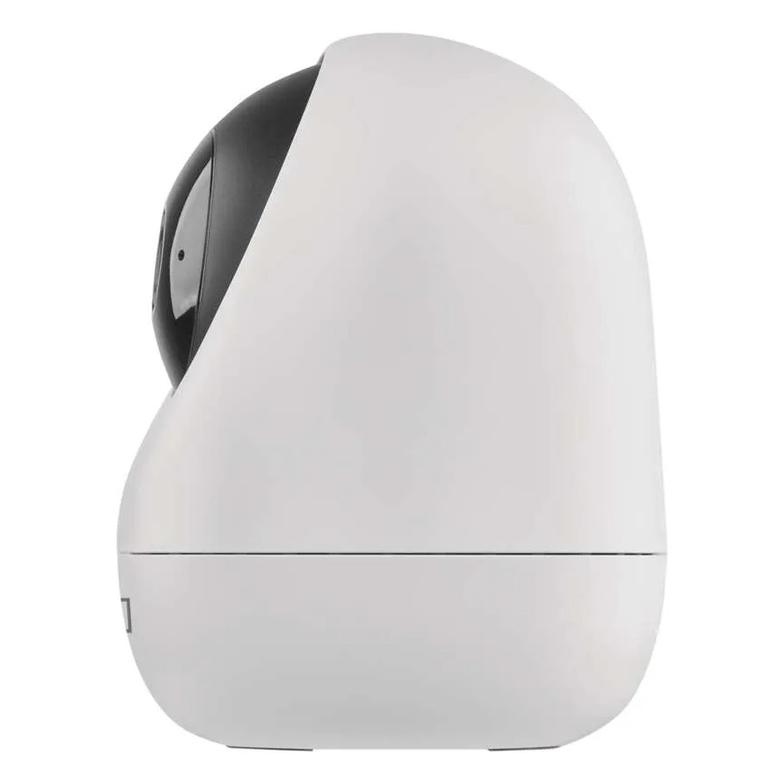 Slimme binnen-draaibare camera met bewegingssensor GoSmart 5V Wi-Fi Tuya wit