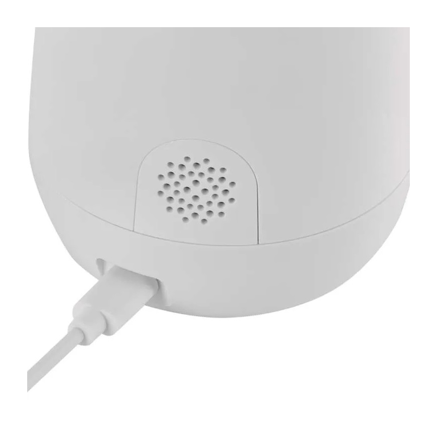 Slimme binnen-draaibare camera met bewegingssensor GoSmart 5V Wi-Fi Tuya wit