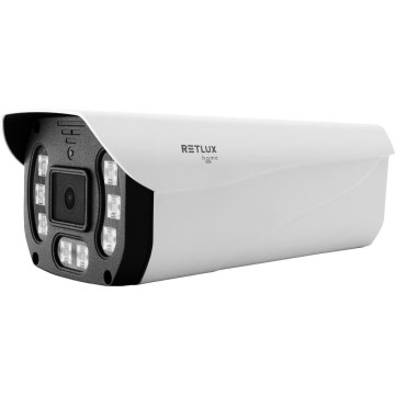 Slimme buitencamera 2K QHD 2560px 4 MP Wi-Fi IP65