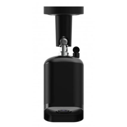Slimme buitencamera met Full HD 1080p sensor 12V IP65 Wi-Fi Tuya zwart