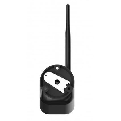 Slimme buitencamera met Full HD 1080p sensor 12V IP65 Wi-Fi Tuya zwart